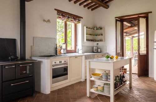 Tarano Villa | Exclusive house with breathtaking view near Rome