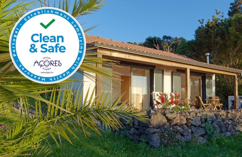 Prainha House | Exclusive house with fantastic sea views