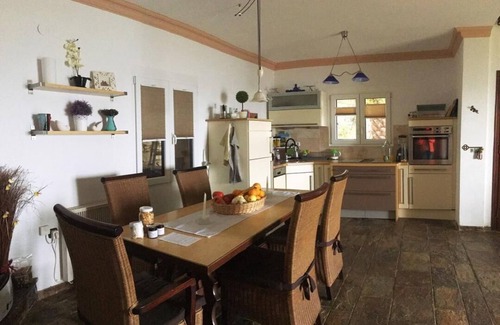 Armenistis House | Exclusive Kalithea vacation home with fantastic views in NAS