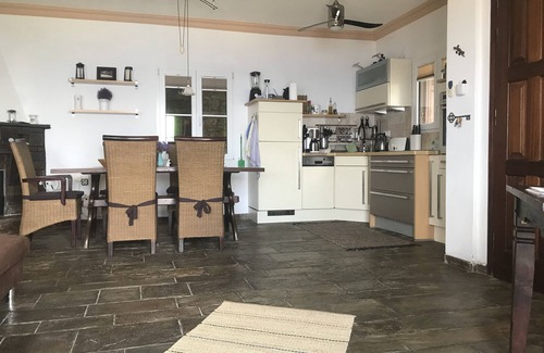 Armenistis House | Exclusive Kalithea vacation home with fantastic views in NAS
