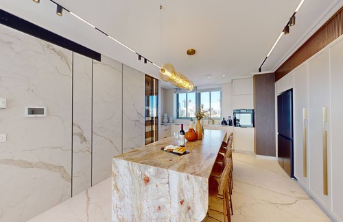 Jerusalem City Centre Apartment | Exclusive King David Penthouse-4BR &breathtaking views!
