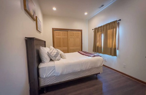 West Shore Cabin | Exclusive Lake Perry Cabin Retreat