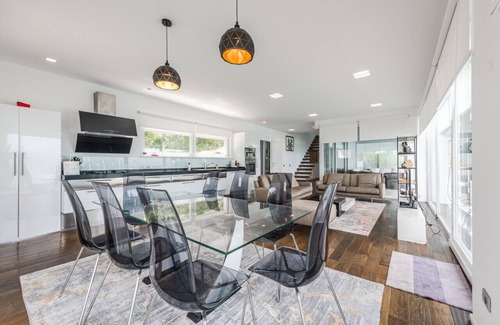Shkoder Villa | Exclusive Lake Villa