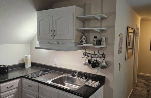Cleveland House | EXCLUSIVE LARGE 2 BEDROOM SUITE W/THEATER ROOM + KITCHEN