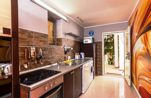 Rafajlovici Apartment | Exclusive large apartment yards away from Rafailovici Sandy beach