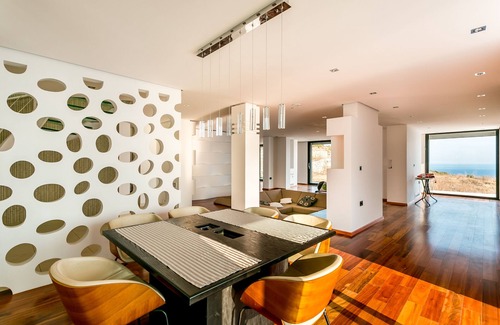 Krimovica Villa | Exclusive large seafront villa with spectacular Adriatic sea views.