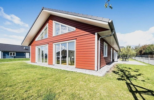 Dagebuell House | Exclusive large vacation home - modern, spacious, close to the sea - DAG-272 - XXL