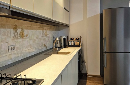 Sector 1 Apartment | Exclusive Living Apartment n