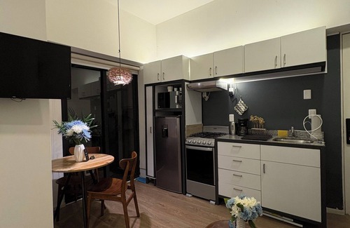 Historic Center Apartment | Exclusive Loft 5 minutes from the Zócalo 🌟