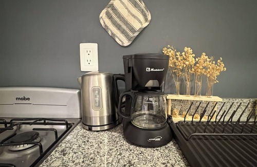 Historic Center Apartment | Exclusive Loft 5 minutes from the Zócalo 🌟
