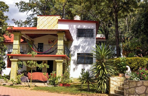 San Felipe del Agua Villa | EXCLUSIVE LUXURY VILLA WITH 8 BEDROOMS AND PRIVATE GARDENS.