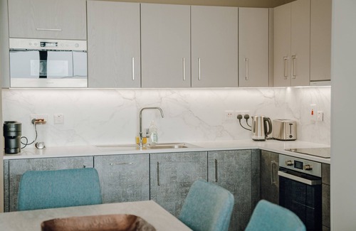 Galway Apartment | Exclusive Luxury 2 Bedroom 2 Bathroom Ground Floor Apartment