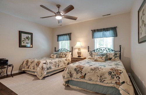 Okatie House | Exclusive Luxury Callawassie Island Home Near Hilton Head Island!