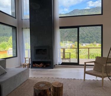 Lago Puelo House | Exclusive luxury house in a great location - 12 guest