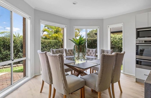 Tumbi Umbi House | Exclusive Luxury Oasis Tumbi Umbi NSW