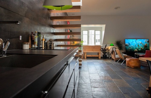 Vesterbro Apartment | Exclusive Luxury Penthouse Apartment in the Heart of Copenhagen