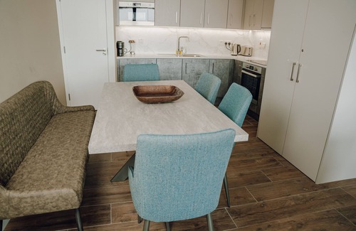 Galway Apartment | Exclusive Luxury Seafront 2 Bedroom Apartment