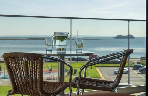 Galway Apartment | Exclusive Luxury Seafront 2 Bedroom Apartment