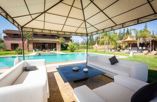 Ait Hamid Villa | Exclusive luxury villa