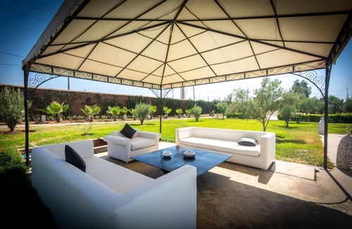 Ait Hamid Villa | Exclusive luxury villa