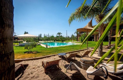 Ait Hamid Villa | Exclusive luxury villa