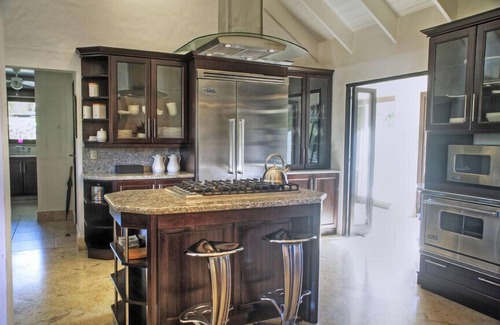 Cabarete Villa | Exclusive Luxury Villa In Ocean Front Gated Community 4 Bedroom