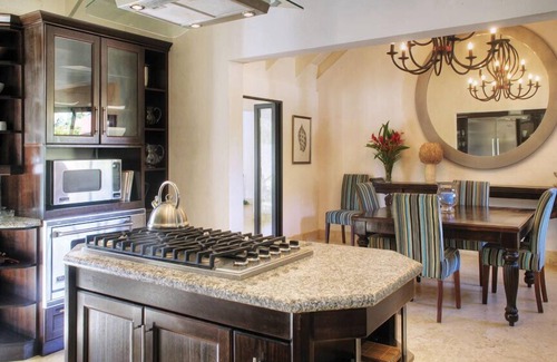 Cabarete Villa | Exclusive Luxury Villa In Ocean Front Gated Community 4 Bedroom