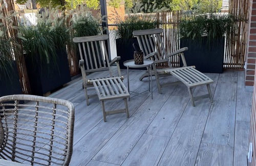 Coesfeld Apartment | Exclusive maisonette vacation apartment