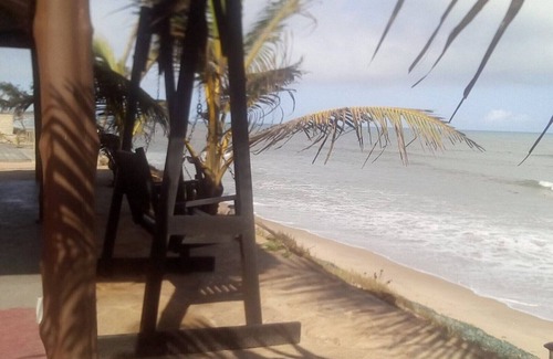 Prampram Villa | EXCLUSIVE MEDITTERRANEAN BEACH FRONT VILLA NEAR ACCRA, GHANA