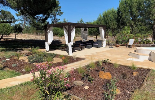 Santiago do Cacem Cottage | Exclusive Monte Alentejano with Pool Close to the Beaches of the Alentejo Coast