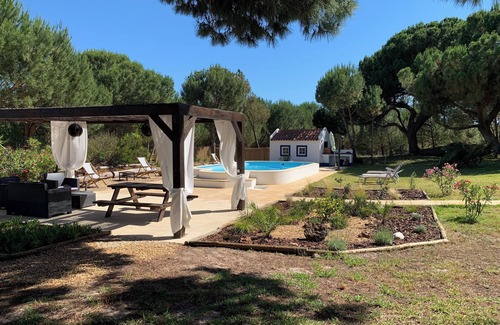 Santiago do Cacem Cottage | Exclusive Monte Alentejano with Pool Close to the Beaches of the Alentejo Coast