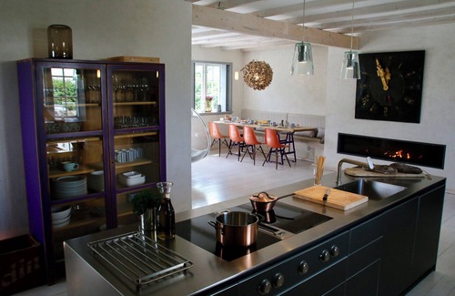 Hornum House | Exclusive. Modern. High quality. Close to the beach.