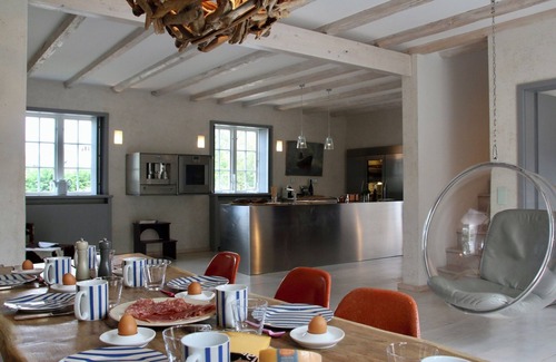 Hornum House | Exclusive. Modern. High quality. Close to the beach.