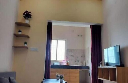 Agara Apartment | Exclusive Modern One BHK Flat Near Main Temple