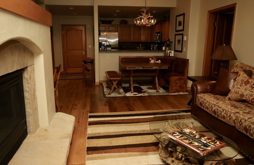 Edwards Condo | Exclusive Mountain Escape, Steps to Slopes!