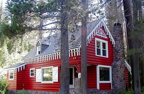 Tahoe National Forest Ski Chalet | Exclusive Mountain Retreat - Tahoe Area Chalet