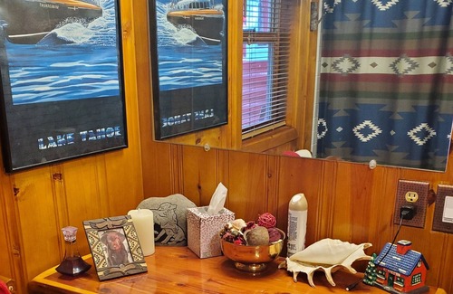 Tahoe National Forest Ski Chalet | Exclusive Mountain Retreat - Tahoe Area Chalet