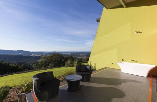 Broughton Vale Cabin | Exclusive Mt Hay Retreat, Berry