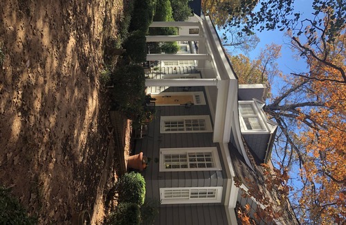 Myers Park House | Exclusive Myers Park RNC Rental 4000 sq ft Home - RENOVATED 15 min. to downtown