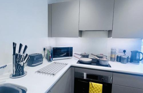 Bicester Apartment | Exclusive, new 2 bed apartment close to Bicester Village