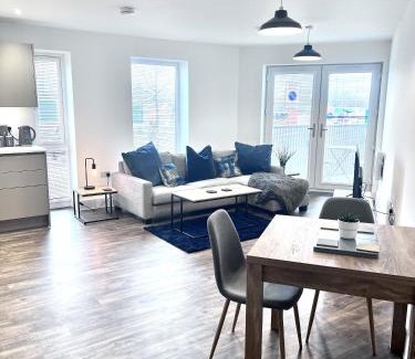 Bicester Apartment | Exclusive, new 2 bed apartment close to Bicester Village