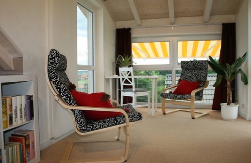 Volkmarsen House | Exclusive new holiday home with plenty of space at Bad Arolsen/Twistesee