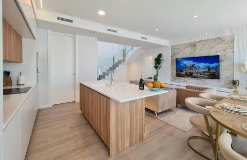 Finestrat Villa | Exclusive new luxury villa with heated private pool