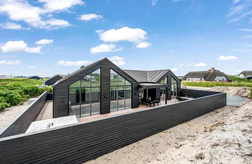 Sondervig House | Exclusive Newly Built Pool House With Outdoor Spa - 1032