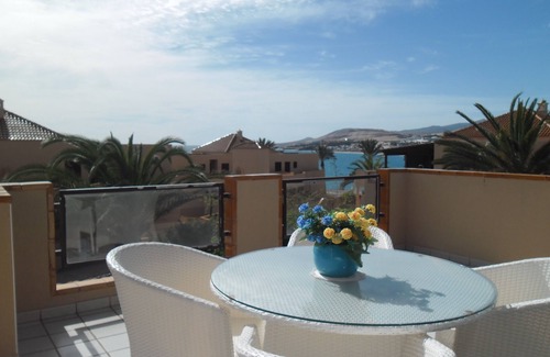 Bahia Calma House | Exclusive OCEAN VIEWS1-Vista Mar, 100m to the beach with af