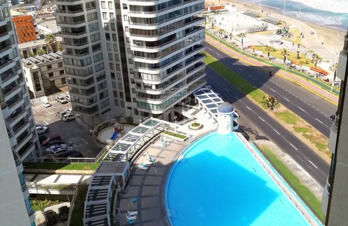 Cavancha Apartment | Exclusive Ocean View Apartment