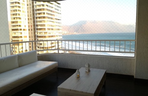 Cavancha Apartment | Exclusive Ocean View Apartment
