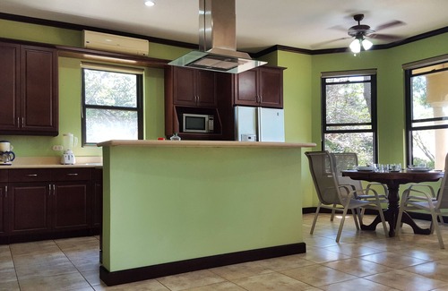 Papagayo House | Exclusive Ocean View home in Golfo de Papagayo