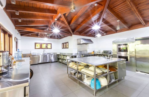 Casa de Campo Villa | Exclusive Oceanfront Villa Private Beach luxury Concierge Chef Maid service