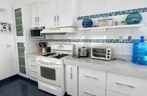 Pucusana Condo | Exclusive oceanfront house on a PRIVATE ISLAND.
